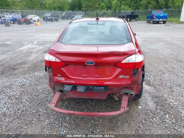 Ford FIESTA SE 2016 3FADP4BJ1GM130053 Image 17