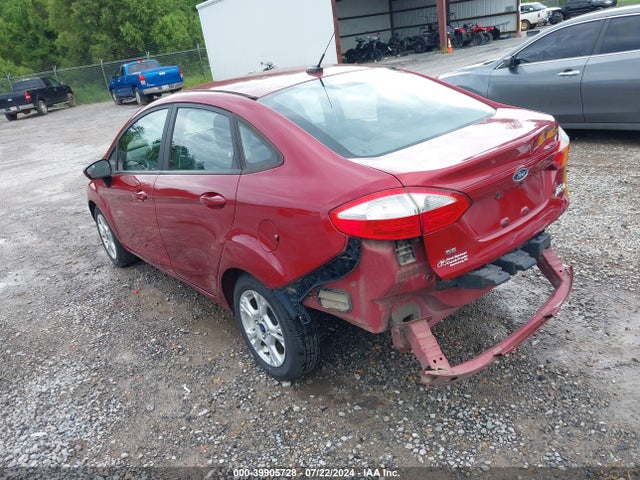 Ford FIESTA SE 2016 3FADP4BJ1GM130053 Image 3