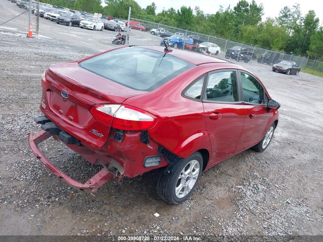 Ford FIESTA SE 2016 3FADP4BJ1GM130053 Image 4
