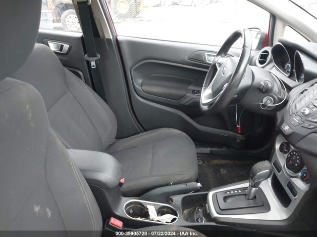 Ford FIESTA SE 2016 3FADP4BJ1GM130053 Image 5
