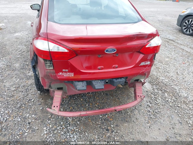 Ford FIESTA SE 2016 3FADP4BJ1GM130053 Image 6