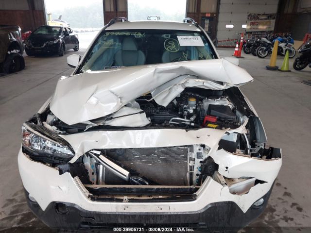 JF2GTAPC1M8259293 Subaru Crosstrek Premium