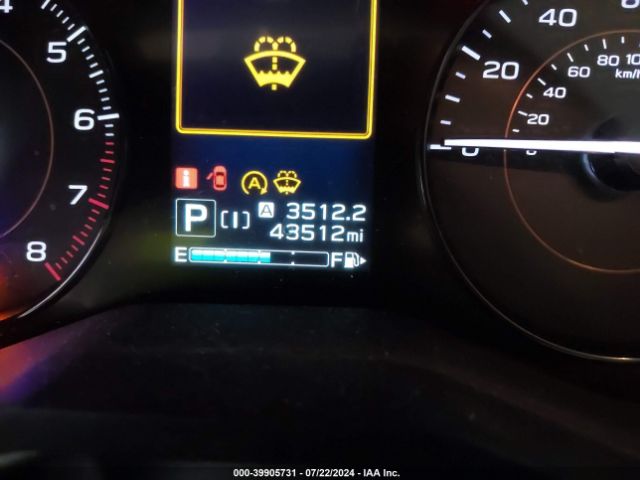 JF2GTAPC1M8259293 Subaru Crosstrek Premium