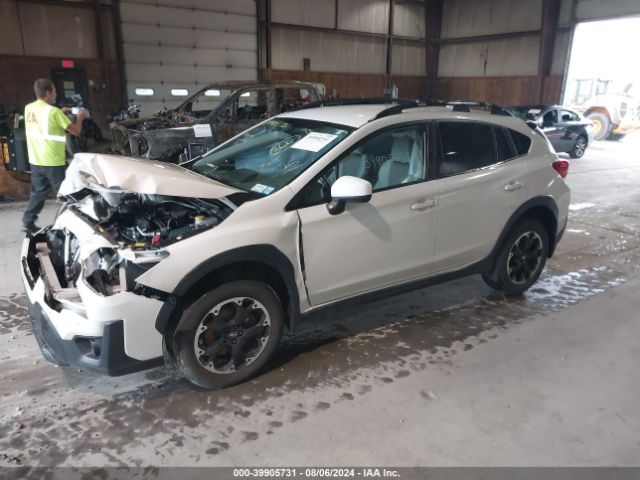 JF2GTAPC1M8259293 Subaru Crosstrek Premium