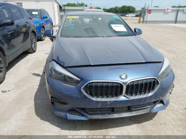 WBA53AK08N7K41090 BMW 228 Gran Coupe I Sdrive