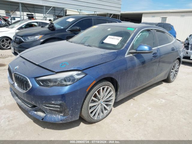 WBA53AK08N7K41090 BMW 228 Gran Coupe I Sdrive