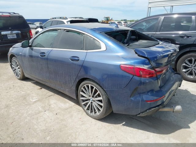 WBA53AK08N7K41090 BMW 228 Gran Coupe I Sdrive
