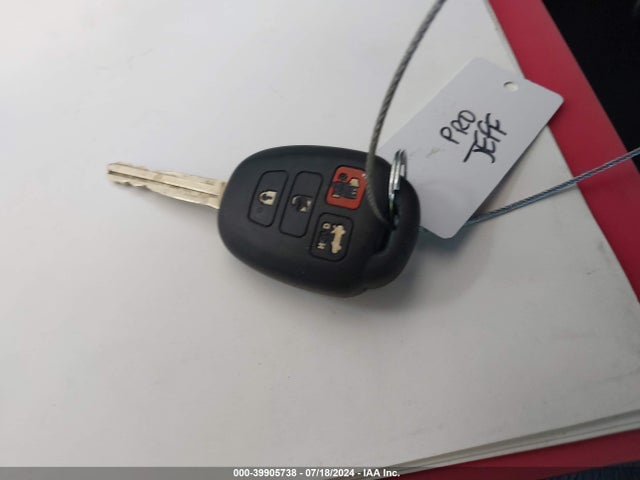 Toyota COROLLA LE 2014 5YFBURHE4EP065075 Image 11