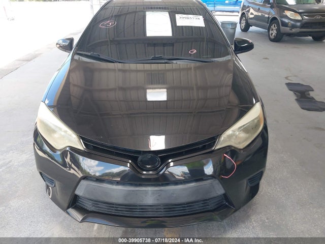 Toyota COROLLA LE 2014 5YFBURHE4EP065075 Image 13