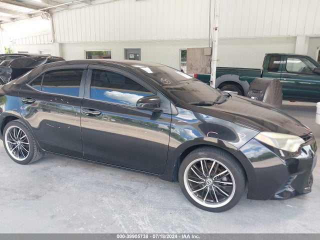 Toyota COROLLA LE 2014 5YFBURHE4EP065075 Image 14