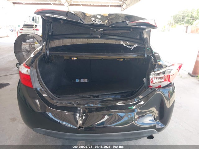 Toyota COROLLA LE 2014 5YFBURHE4EP065075 Image 17