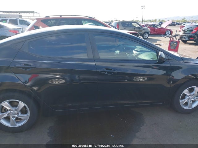 Hyundai ELANTRA SE 2015 KMHDH4AE3FU266038 Image 14