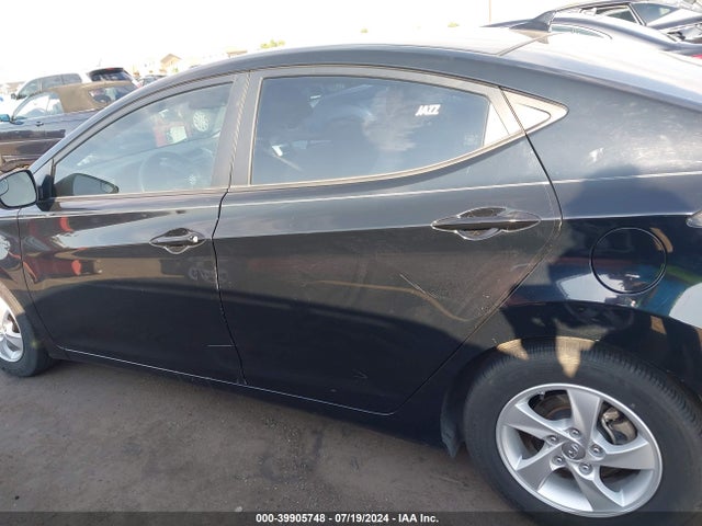Hyundai ELANTRA SE 2015 KMHDH4AE3FU266038 Image 15