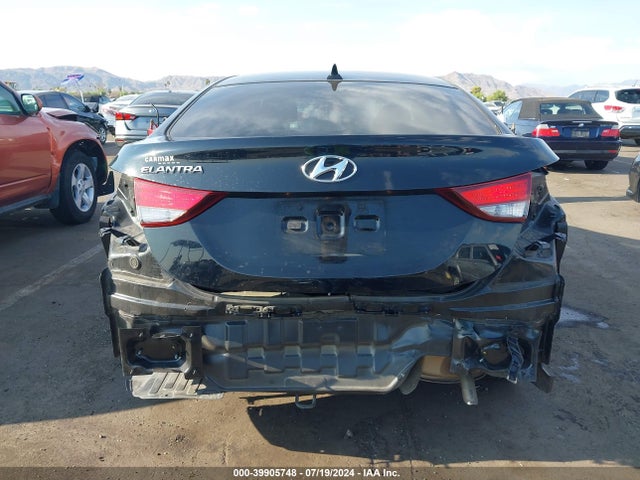 Hyundai ELANTRA SE 2015 KMHDH4AE3FU266038 Image 17