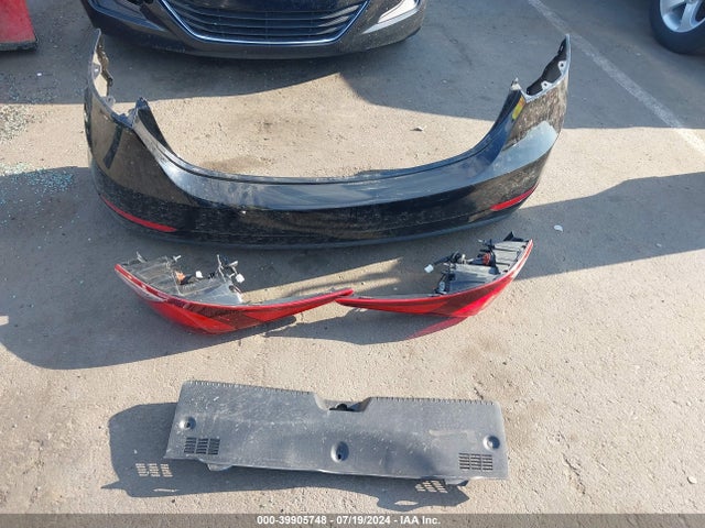 Hyundai ELANTRA SE 2015 KMHDH4AE3FU266038 Image 12