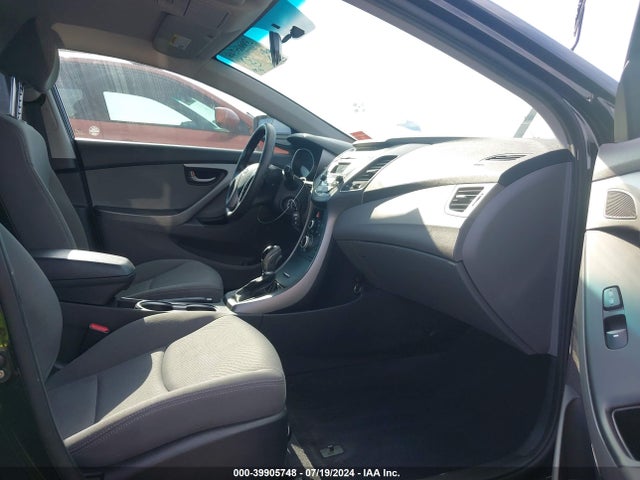 Hyundai ELANTRA SE 2015 KMHDH4AE3FU266038 Image 5