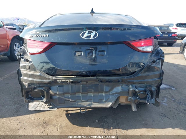 Hyundai ELANTRA SE 2015 KMHDH4AE3FU266038 Image 6