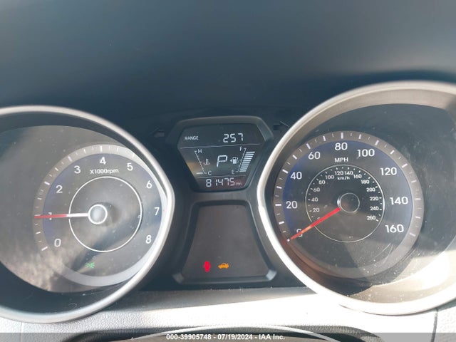 Hyundai ELANTRA SE 2015 KMHDH4AE3FU266038 Image 7
