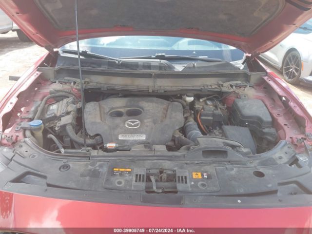 JM3TCACY9G0116360 Mazda Cx-9 Touring