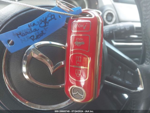 JM3TCACY9G0116360 Mazda Cx-9 Touring