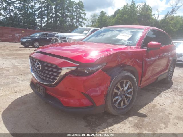 JM3TCACY9G0116360 Mazda Cx-9 Touring