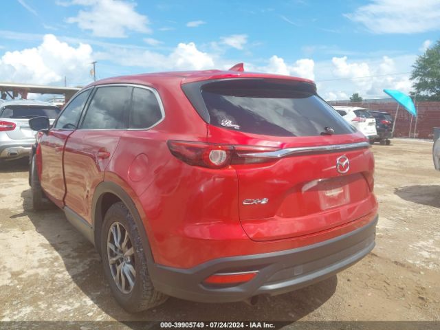 JM3TCACY9G0116360 Mazda Cx-9 Touring