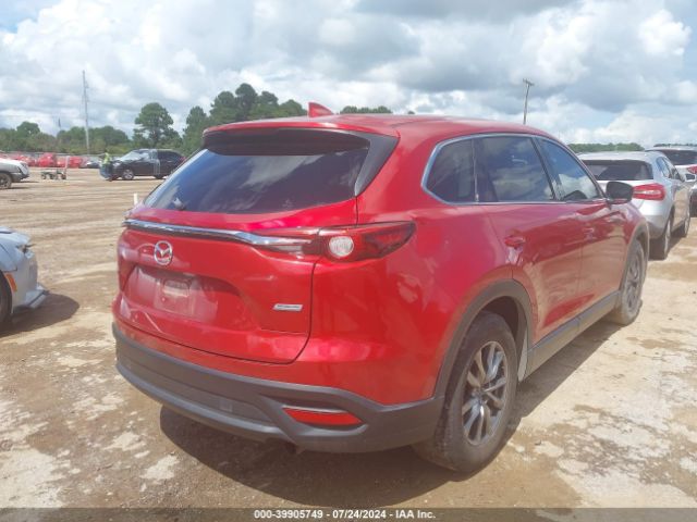 JM3TCACY9G0116360 Mazda Cx-9 Touring