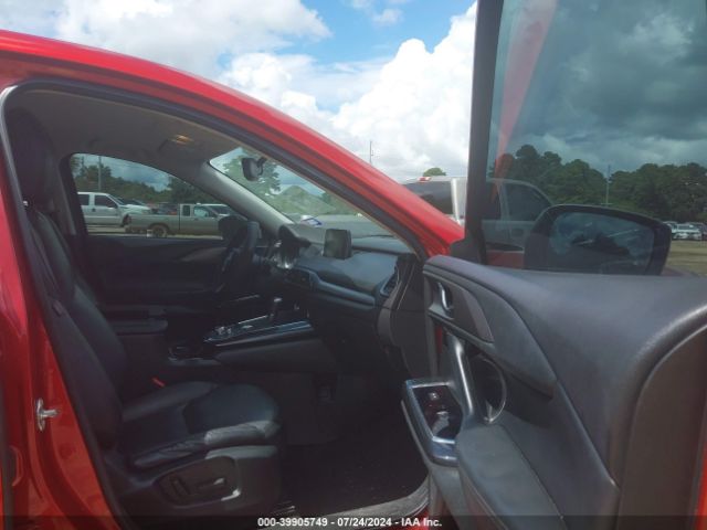 JM3TCACY9G0116360 Mazda Cx-9 Touring