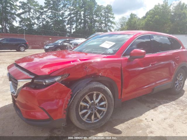 JM3TCACY9G0116360 Mazda Cx-9 Touring