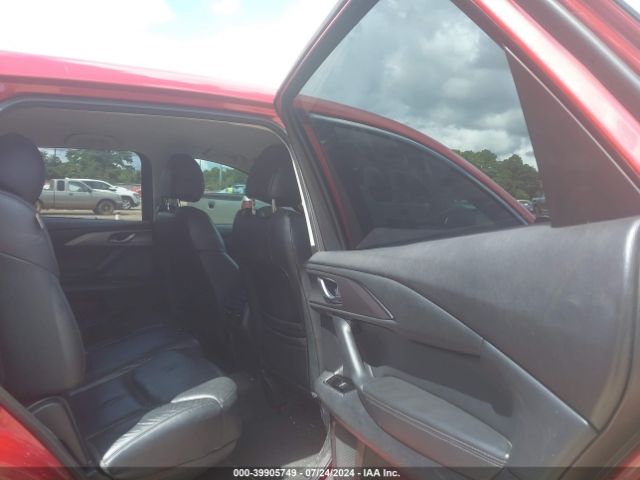 JM3TCACY9G0116360 Mazda Cx-9 Touring