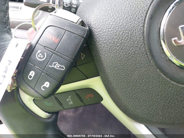 1C4RJFAG7FC181379 Jeep Grand Cherokee Altitude