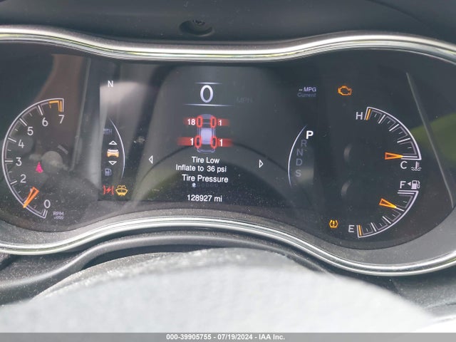 1C4RJFAG7FC181379 Jeep Grand Cherokee Altitude