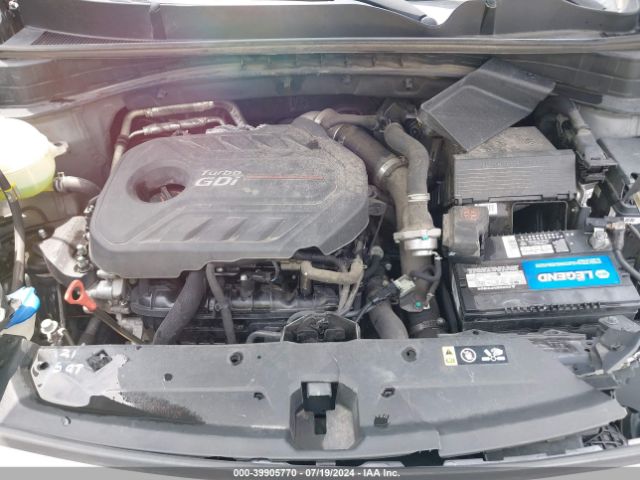 KNDPR3A6XH7048732 KIA Sportage Sx Turbo