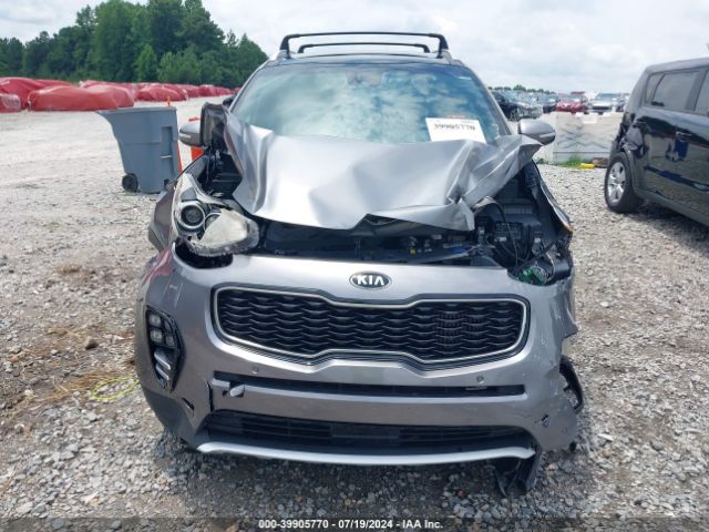 KNDPR3A6XH7048732 KIA Sportage Sx Turbo