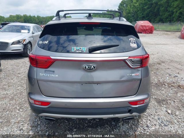 KNDPR3A6XH7048732 KIA Sportage Sx Turbo