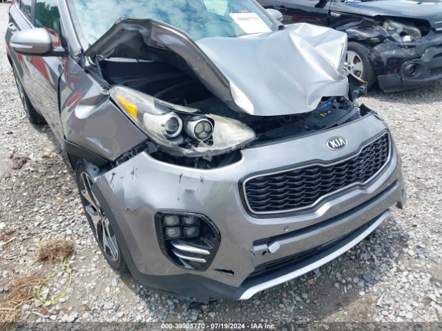 KNDPR3A6XH7048732 KIA Sportage Sx Turbo
