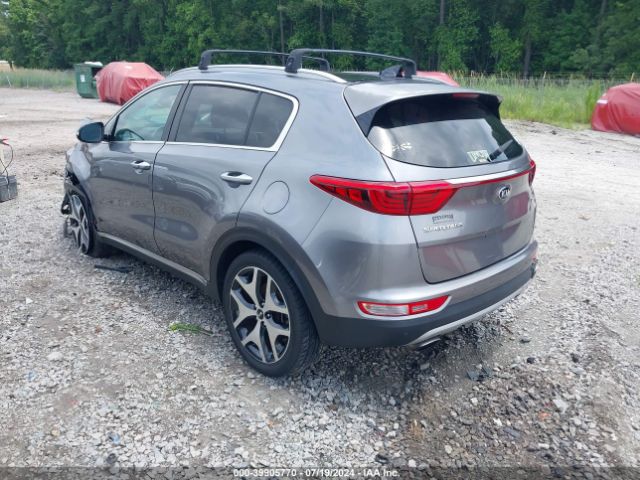 KNDPR3A6XH7048732 KIA Sportage Sx Turbo
