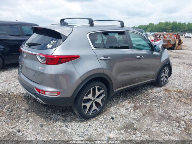 KNDPR3A6XH7048732 KIA Sportage Sx Turbo