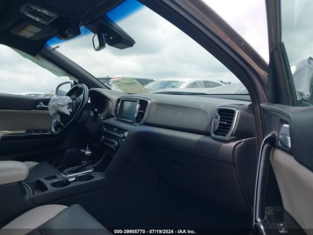 KNDPR3A6XH7048732 KIA Sportage Sx Turbo