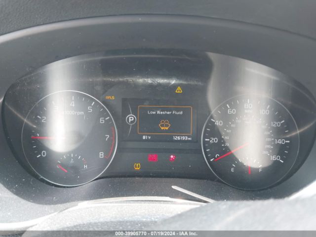 KNDPR3A6XH7048732 KIA Sportage Sx Turbo