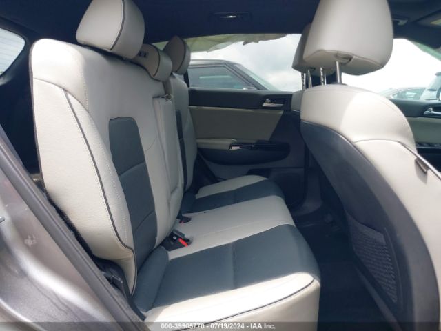 KNDPR3A6XH7048732 KIA Sportage Sx Turbo
