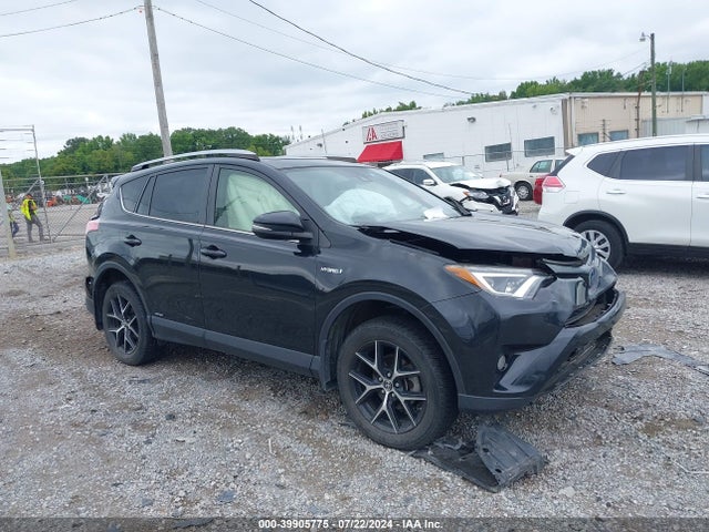 Toyota Rav4 Hybrid Se 2018 JTMJJREV7JD183336 main image