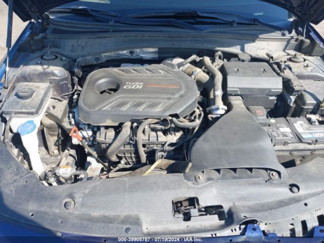 5XXGW4L21JG209944 KIA Optima Sx Turbo
