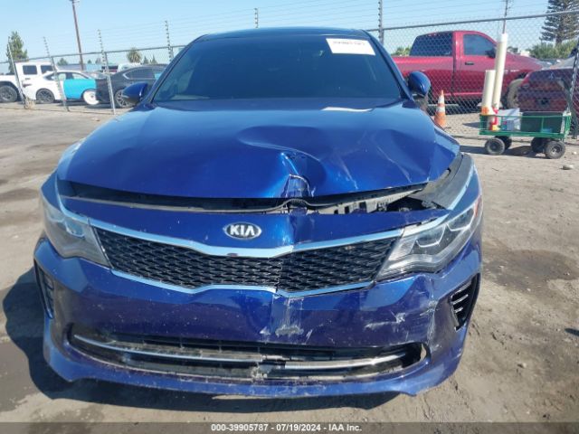 5XXGW4L21JG209944 KIA Optima Sx Turbo