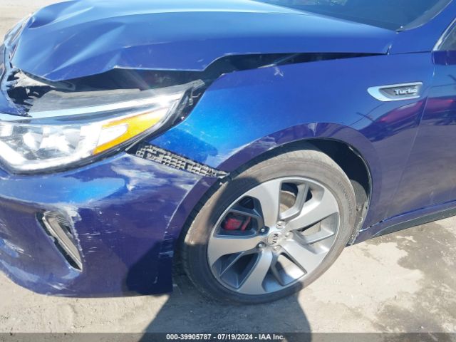 5XXGW4L21JG209944 KIA Optima Sx Turbo