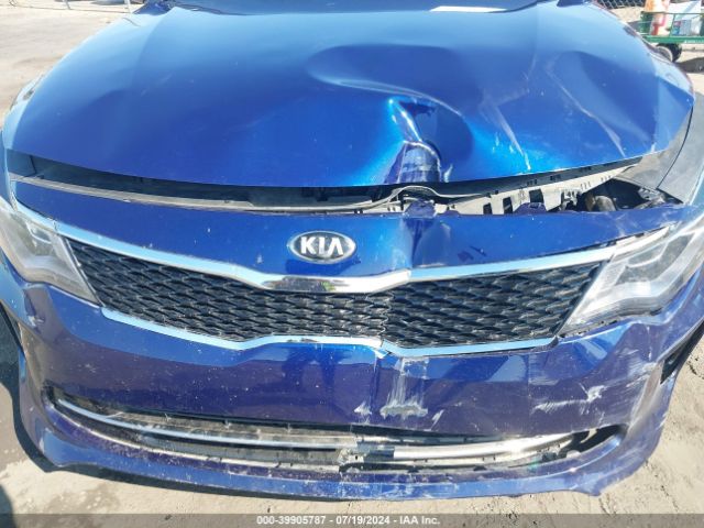 5XXGW4L21JG209944 KIA Optima Sx Turbo