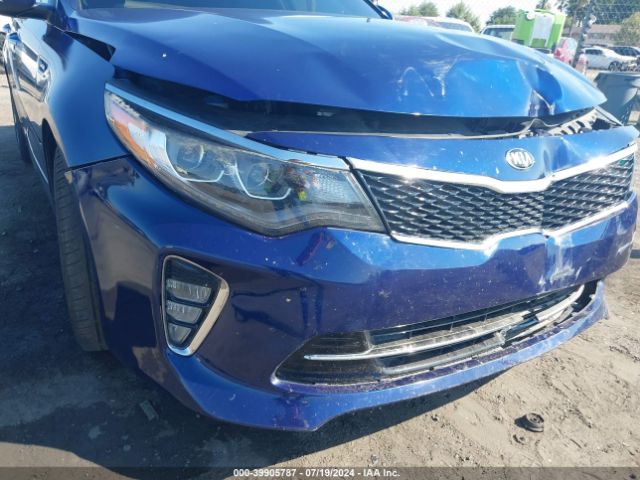 5XXGW4L21JG209944 KIA Optima Sx Turbo