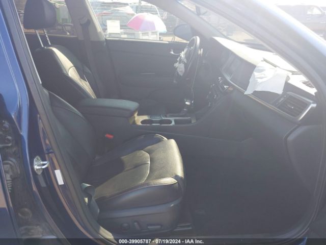 5XXGW4L21JG209944 KIA Optima Sx Turbo
