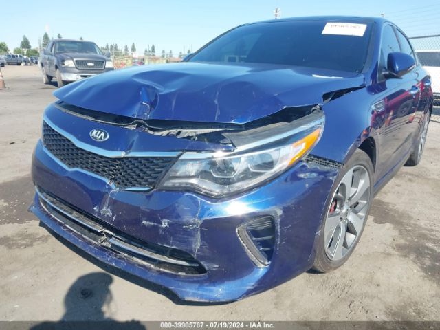 5XXGW4L21JG209944 KIA Optima Sx Turbo