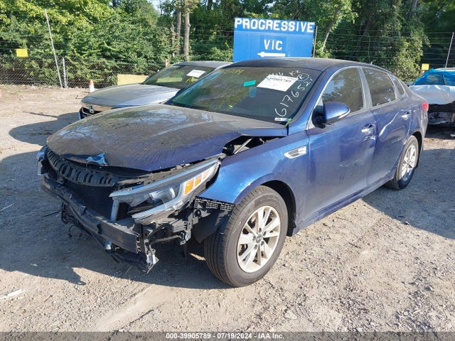 5XXGT4L3XHG176521 KIA Optima Lx